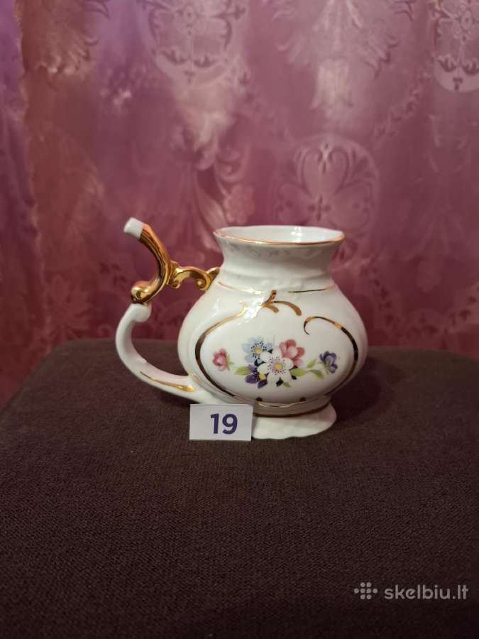 Gertuvė Čekoslovakija Porcelenas Nr. 19