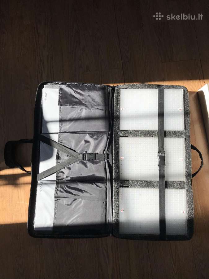 Ledgo LG-b560c, 3x stovais ir 3x ac adapteriais - nuotraukos Nr. 8