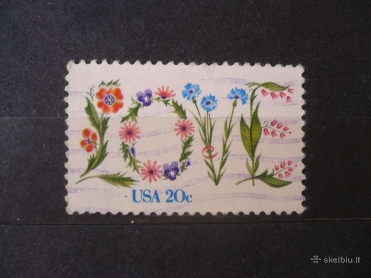 1982 Meilė