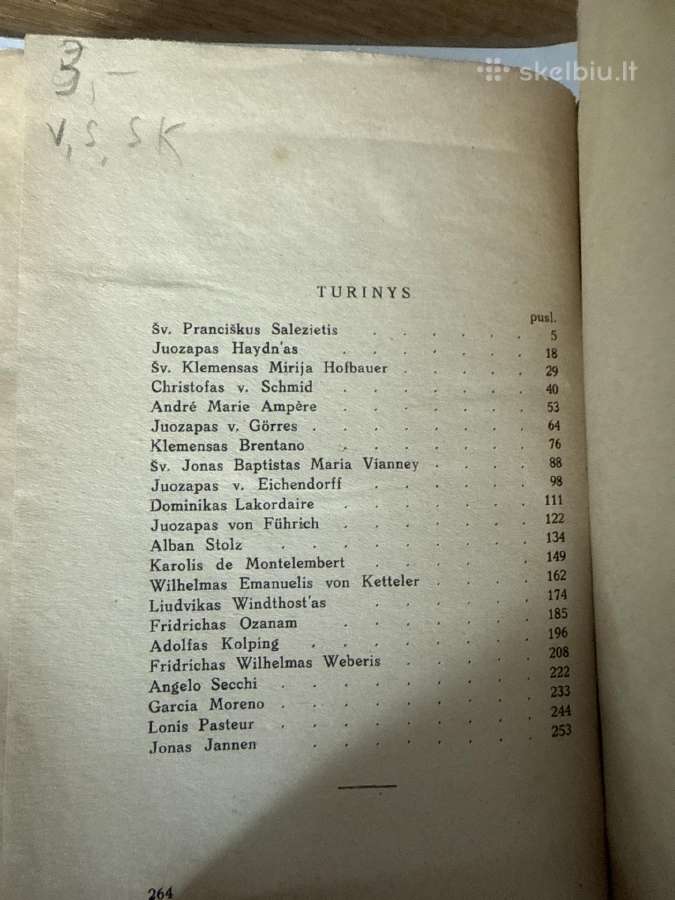 Didžiųjų vyrų jaunystė 1934 m. - nuotraukos Nr. 7