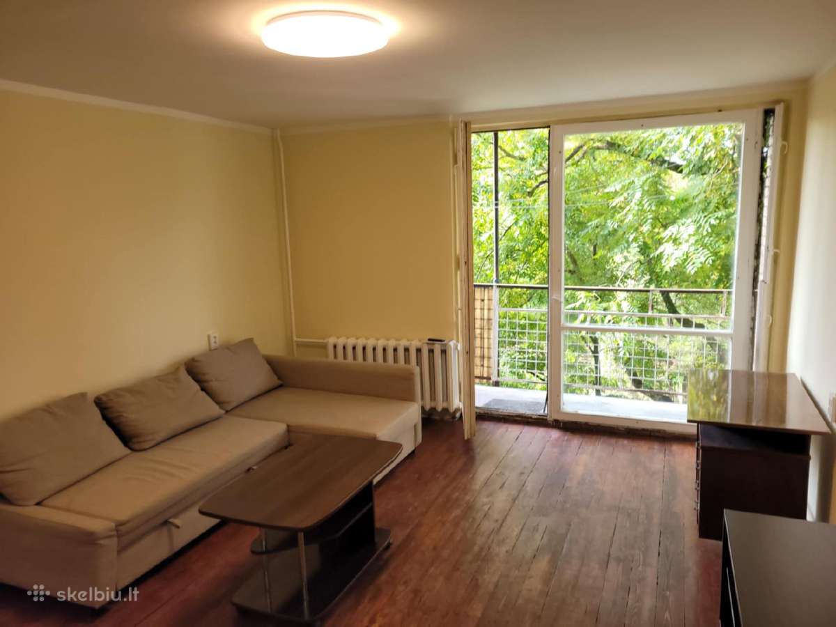Išnuomojamas kambarys Antakalnyje. Smėlio g. 29 - nuotraukos Nr. 5