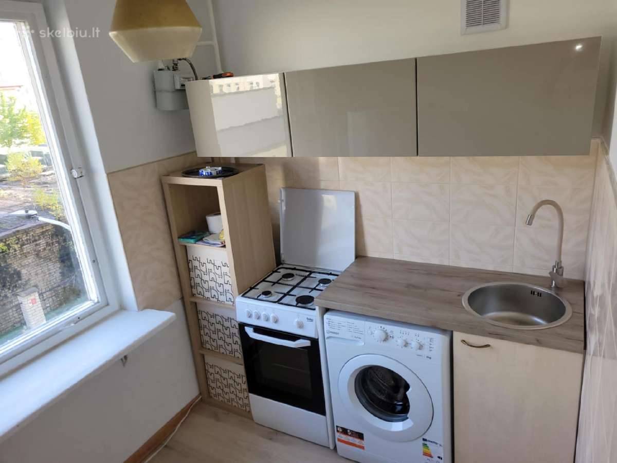 Išnuomojamas kambarys Antakalnyje. Smėlio g. 29 - nuotraukos Nr. 6