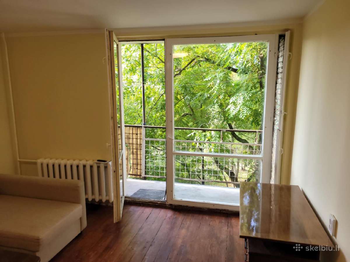 Išnuomojamas kambarys Antakalnyje. Smėlio g. 29 - nuotraukos Nr. 7