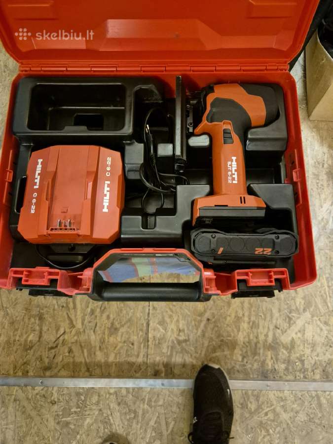 Metabo,makita,dewalt,milwaukee,hilti - nuotraukos Nr. 7