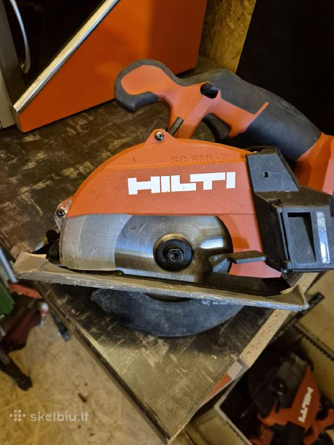 Bosch,makita,dewalt,milwaukee,hikoki,fiskars,hilti - nuotraukos Nr. 10