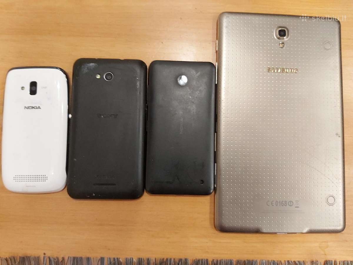 Samsung Galaxy Tab - nuotraukos Nr. 2
