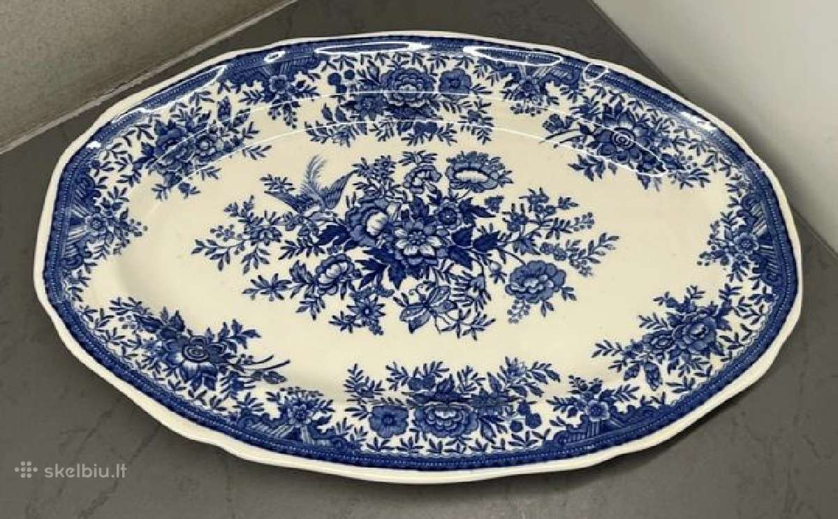 Villeroy & Boch lėkštė