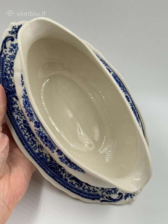 Villeroy & Boch padažinė - nuotraukos Nr. 6