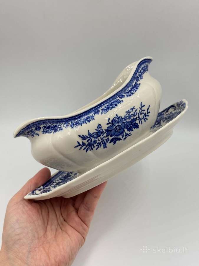 Villeroy & Boch padažinė - nuotraukos Nr. 8