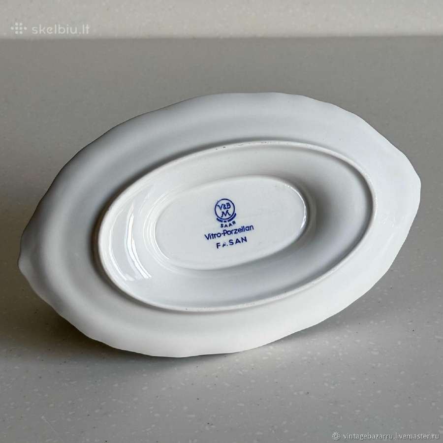 Villeroy & Boch padažinė - nuotraukos Nr. 9