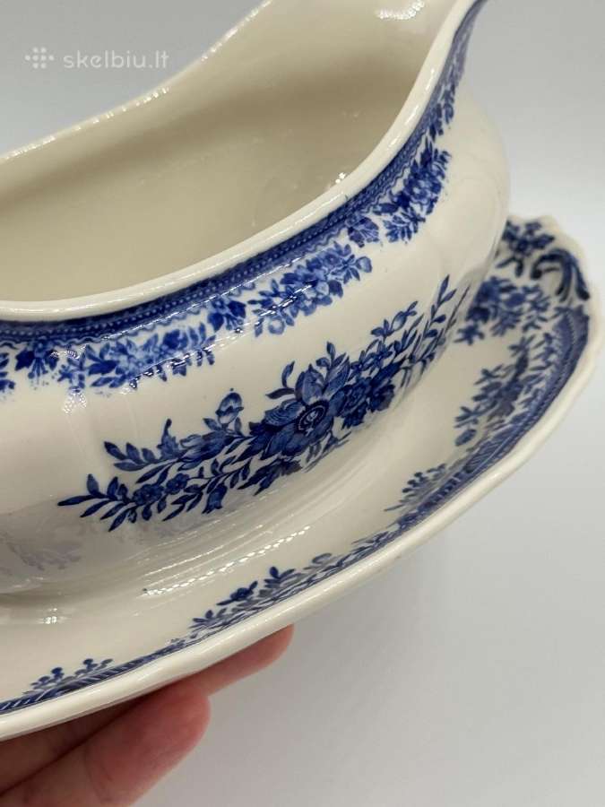 Villeroy & Boch padažinė - nuotraukos Nr. 4