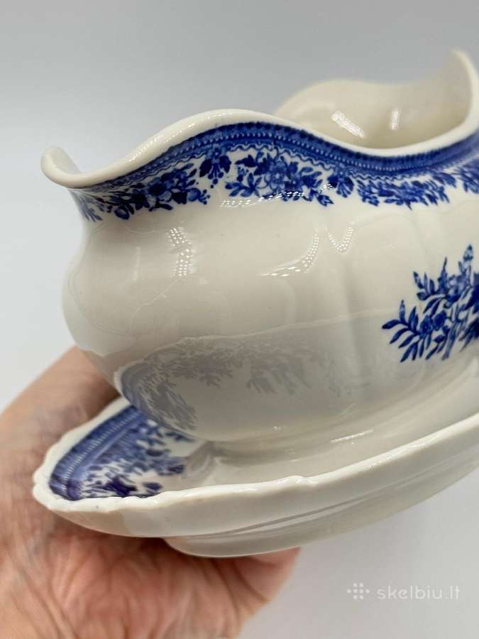 Villeroy & Boch padažinė - nuotraukos Nr. 5