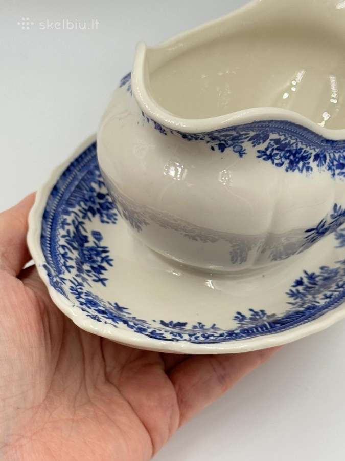 Villeroy & Boch padažinė - nuotraukos Nr. 6
