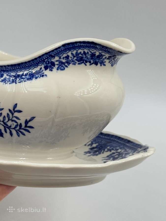 Villeroy & Boch padažinė - nuotraukos Nr. 7
