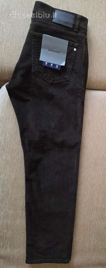 Puikios kokybės Pierre Cardin džinsai, W38 x L30 - nuotraukos Nr. 4