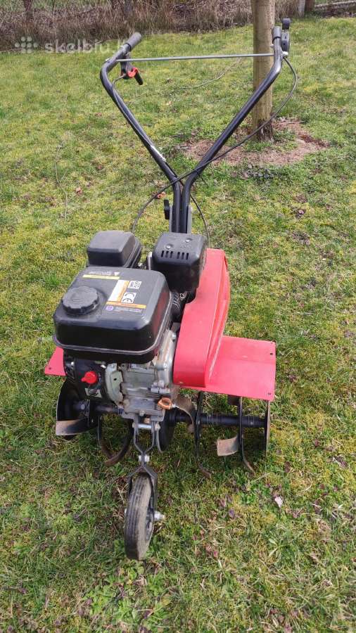 Kultivatorius Pubert Compact 50r C