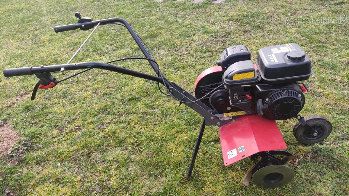 Kultivatorius Pubert Compact 50r C - nuotraukos Nr. 4