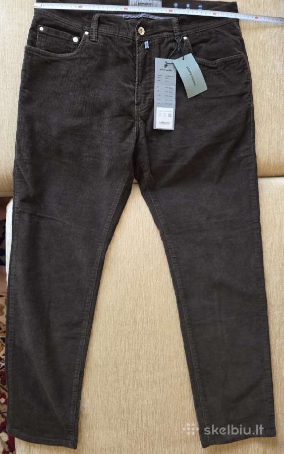 Puikios kokybės Pierre Cardin džinsai, W38 x L30 - nuotraukos Nr. 2