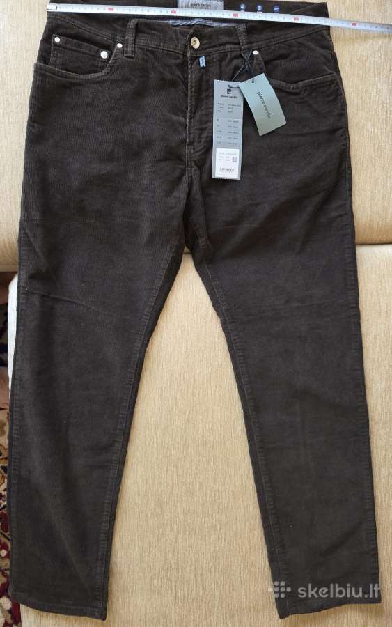 Puikios kokybės Pierre Cardin džinsai, W38 x L30