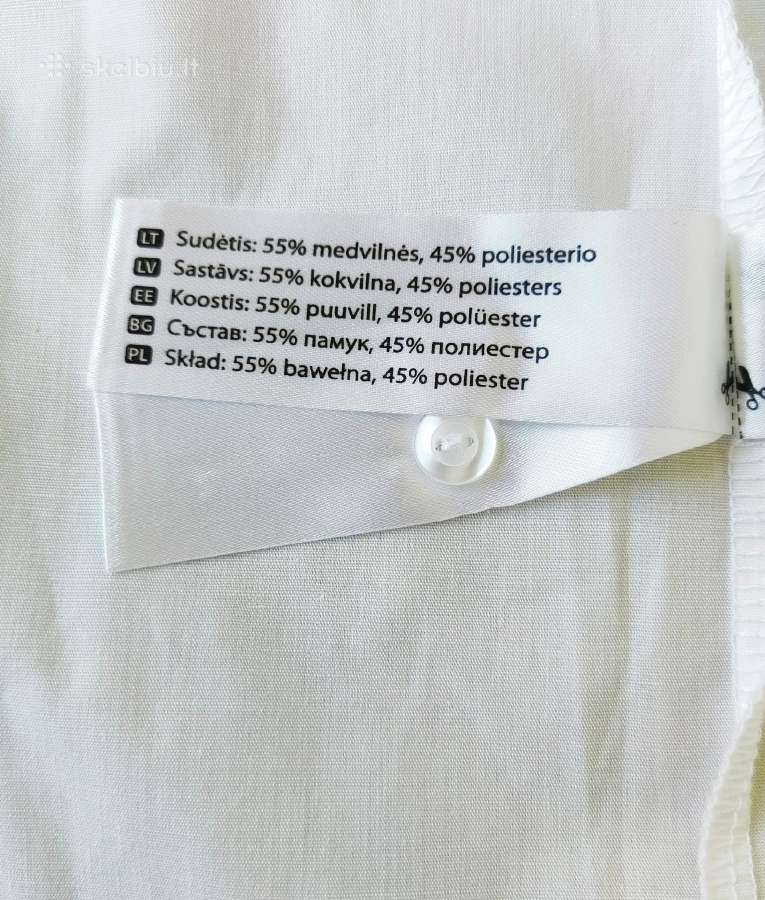 Šventinė palaidinė 11metų mergaitei į mokyklą - nuotraukos Nr. 8