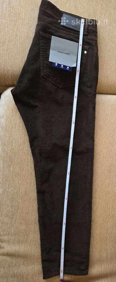 Puikios kokybės Pierre Cardin džinsai, W38 x L30 - nuotraukos Nr. 5
