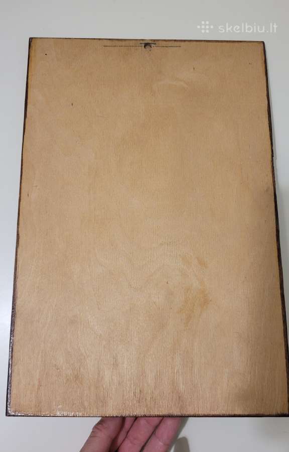 Medinis Marijos paveikslas - nuotraukos Nr. 3