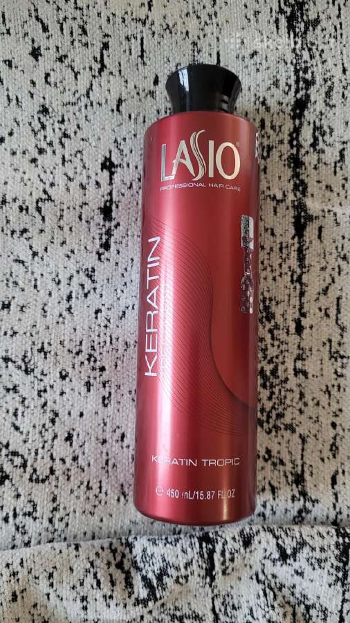 Lasio keratin tropic
