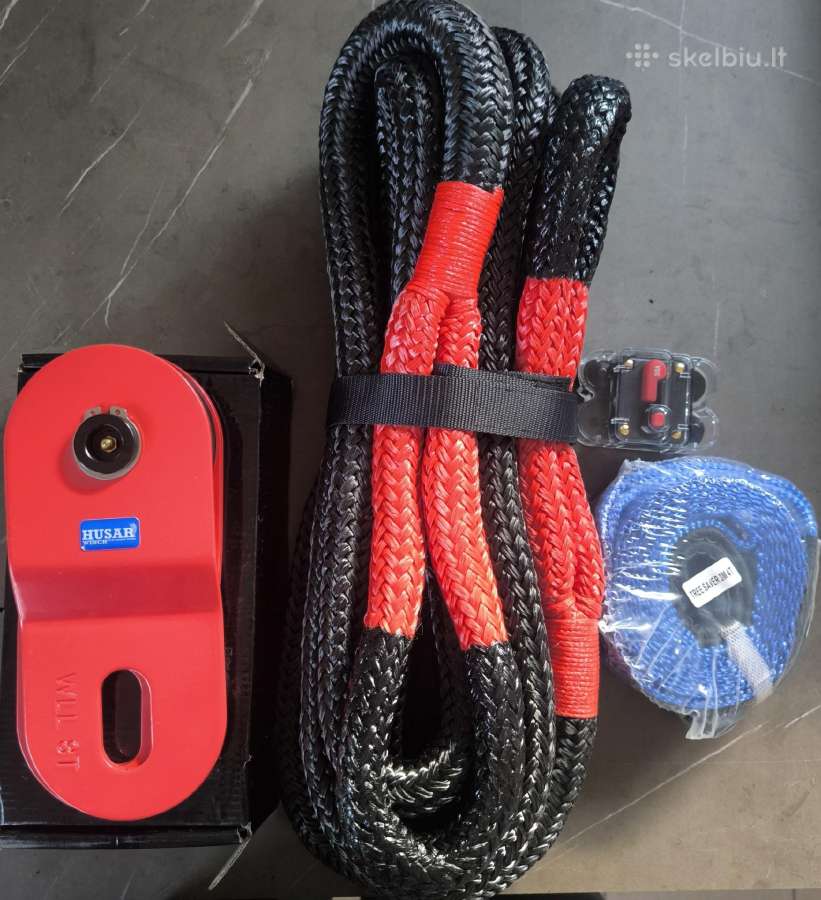 Akcija gervėms ir bekelės įranga,offroad,4x4,12v - nuotraukos Nr. 6