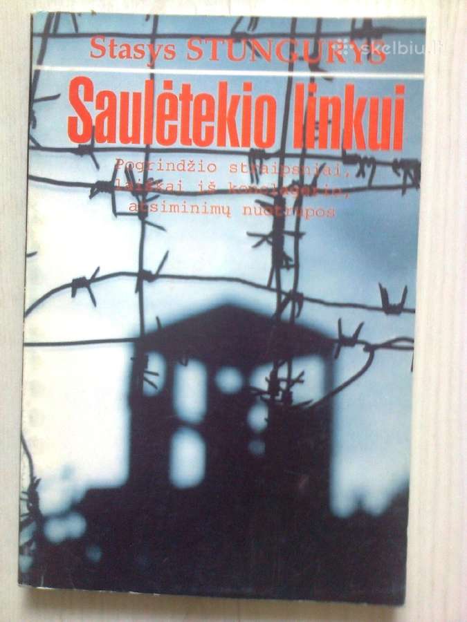 "Saulėtekio linkui"