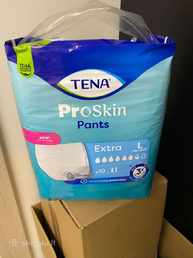 Tena kelnaitės-sauskelnės