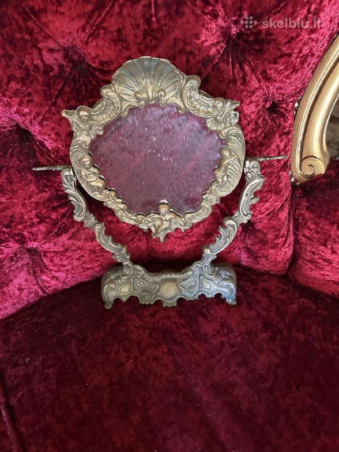 Interjero detalės