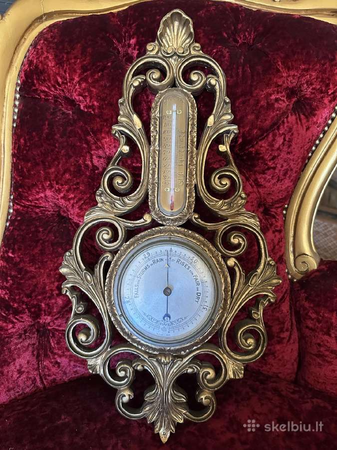 Interjero detalės