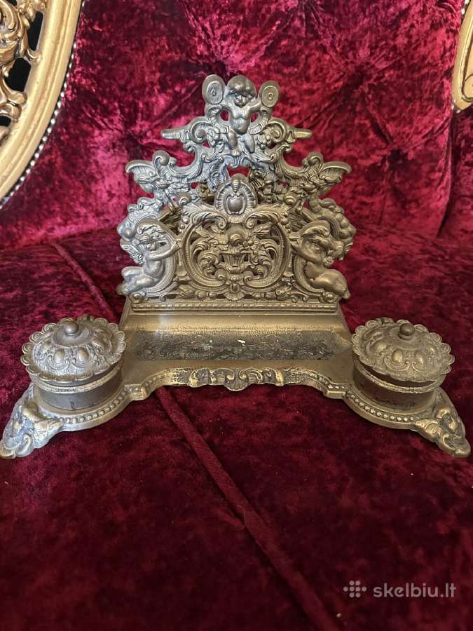 Interjero detalės