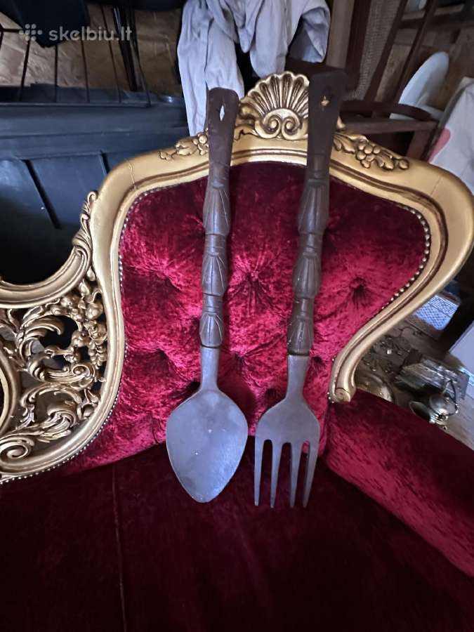 Interjero detalės