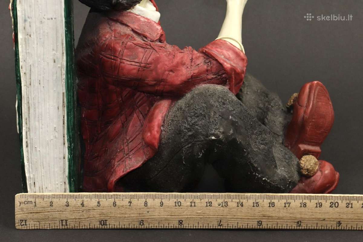 Aukštis 21 cm. kaina po 35 eurų - nuotraukos Nr. 6