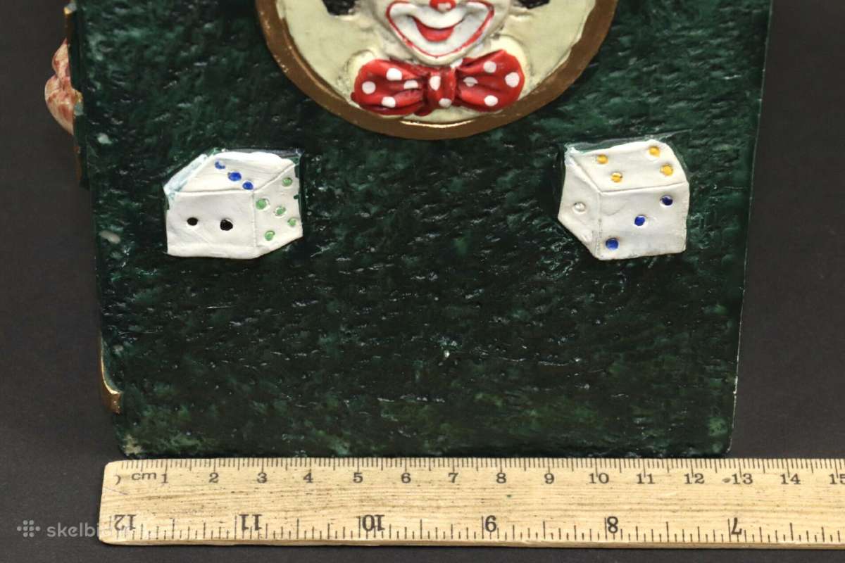 Aukštis 21 cm. kaina po 35 eurų - nuotraukos Nr. 7