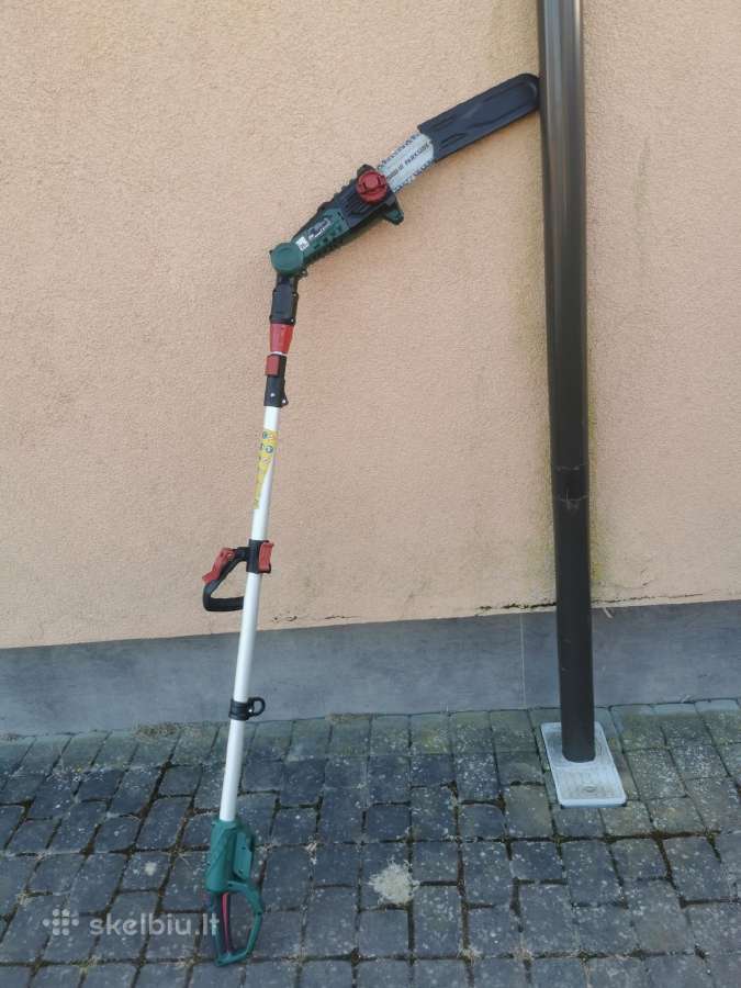 Akumuliatorinis genėtuvas 20 V Pahe 20-li
