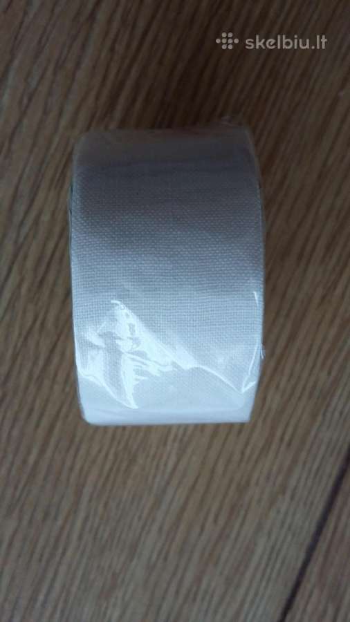 Medicininis pleistras 2.5cmx5m - nuotraukos Nr. 3