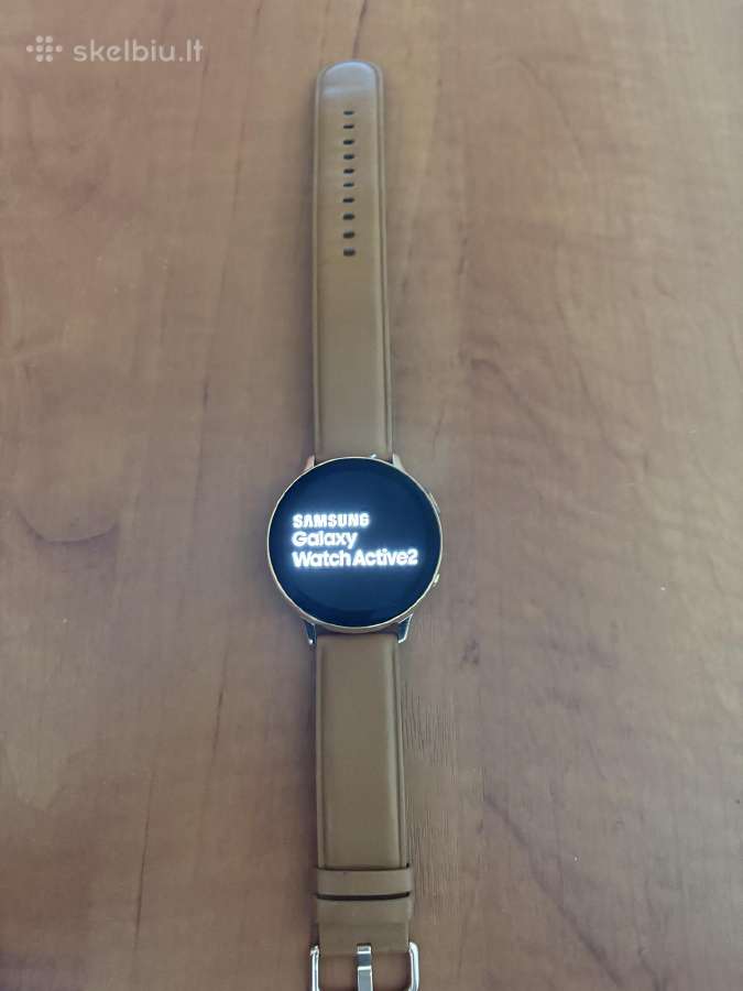 Samsung galaxy watch active 2