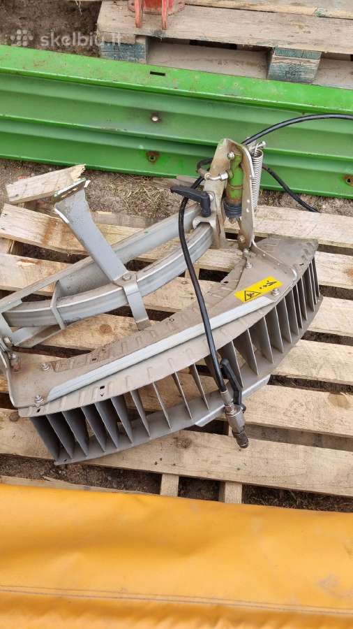 Amazone Kverneland Sulky Kuhn - nuotraukos Nr. 34