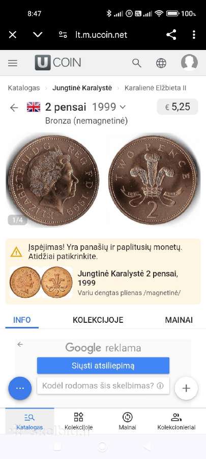 Jungtinė karalystė 2 persai - nuotraukos Nr. 3