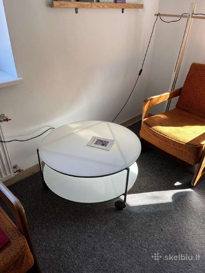 Strind kavos staliukas, 250 Eur - nuotraukos Nr. 2