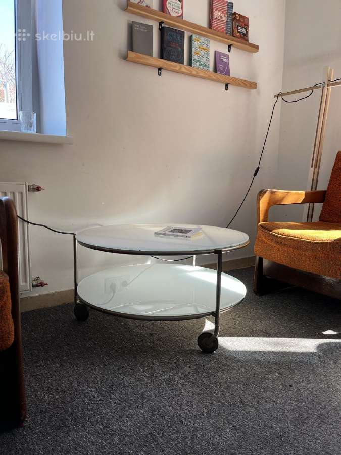 Strind kavos staliukas, 250 Eur - nuotraukos Nr. 3