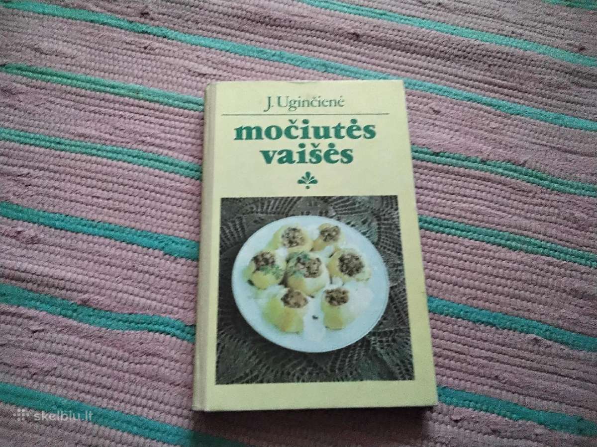 Močiutės vaišės Janina Uginčienė