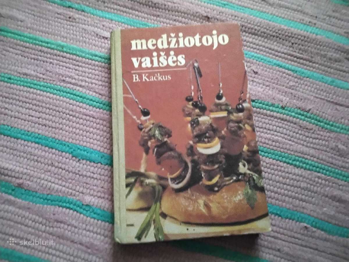 Medžiotojo vaišės Bronius Kačkus