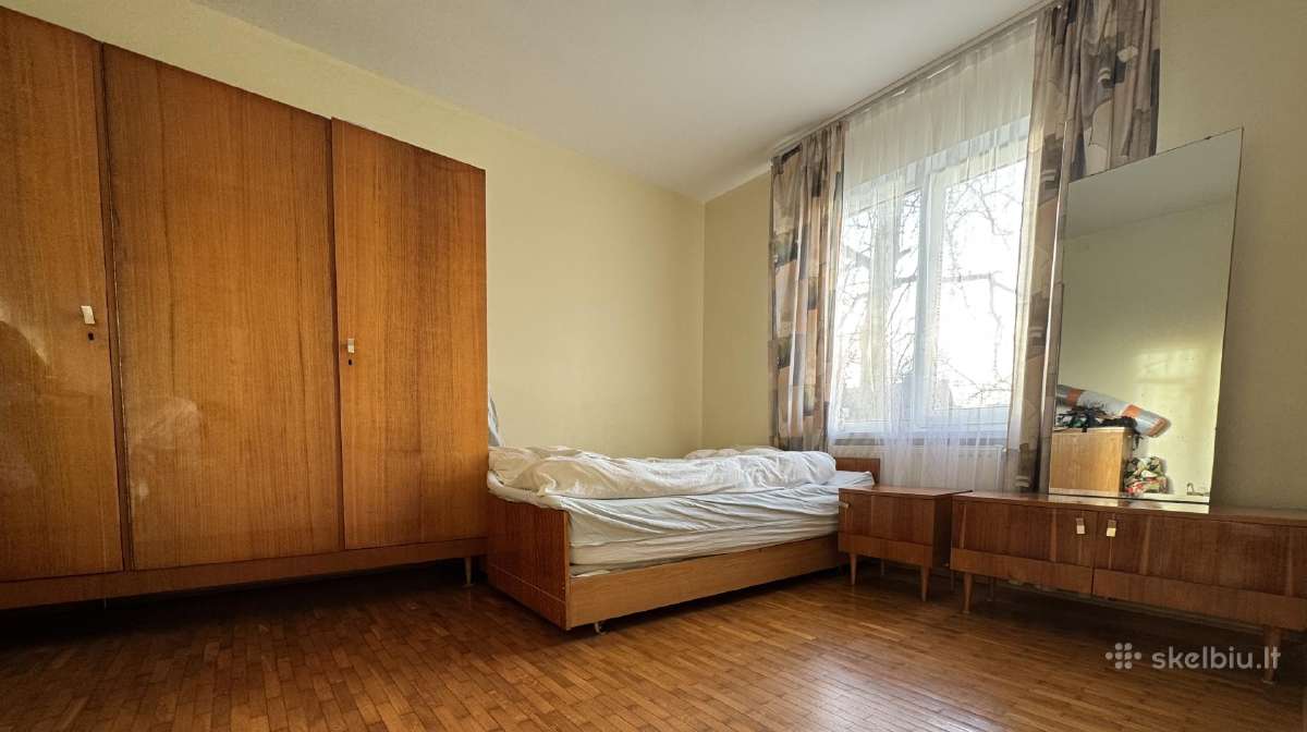Naudotas tarybinis miegamojo baldų komplektas