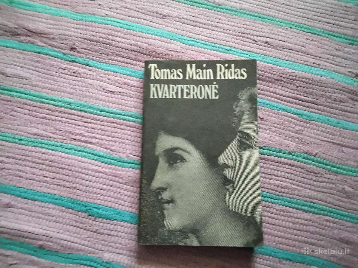 Kvarteronė Tomas Main Ridas