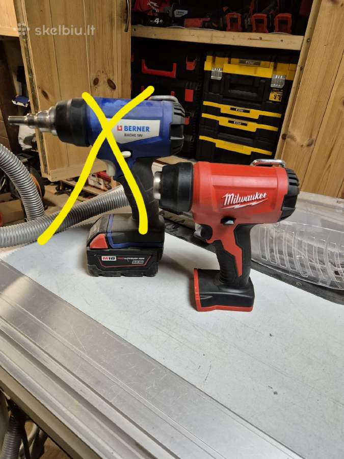 Mafell,festool,hilti,makita,dewalt - nuotraukos Nr. 6
