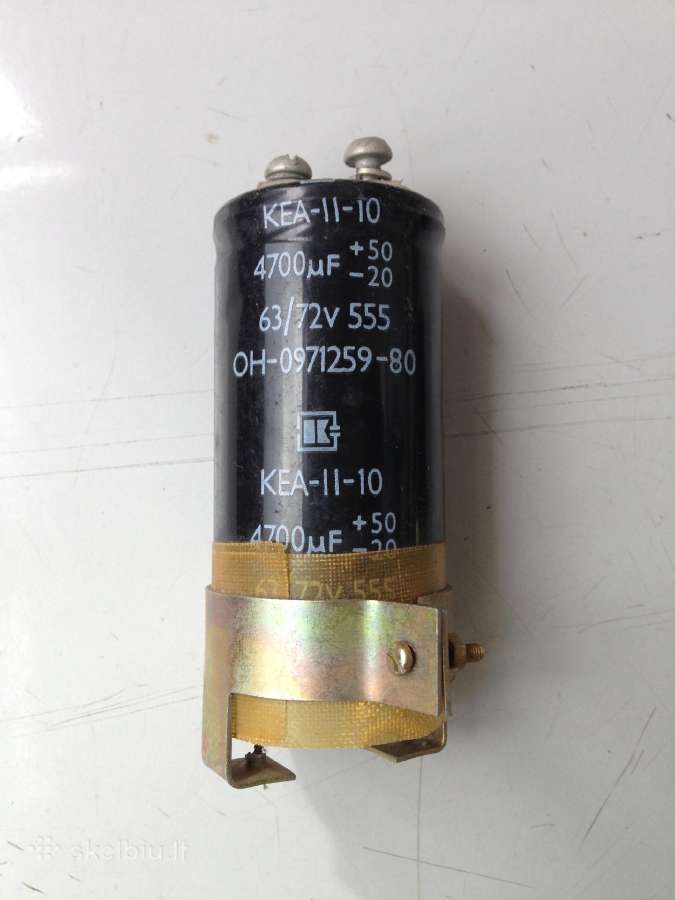 Elektrolitai