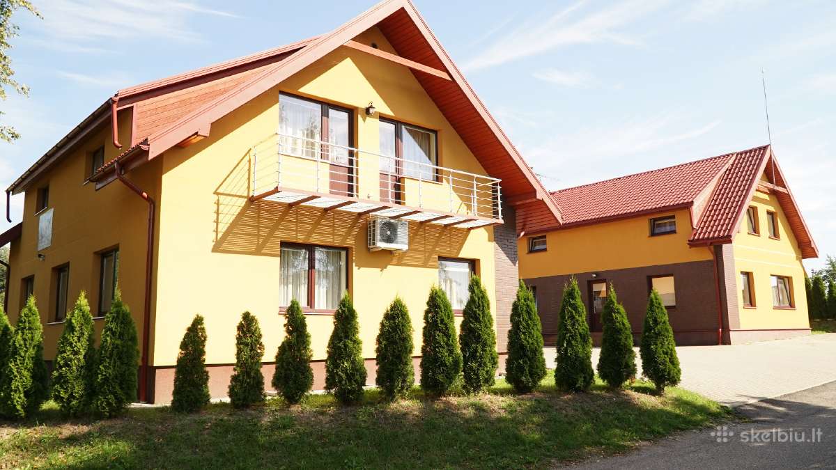 Suraučių svečių namai Aukštadvaryje. - nuotraukos Nr. 2